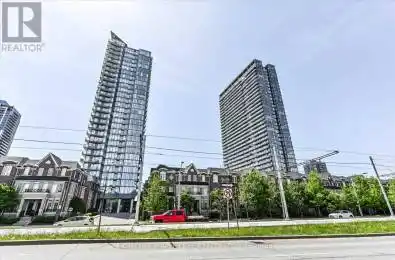 105 Avenue Unit 1007 Toronto (High Park-Swansea) Ontario M6S5B5