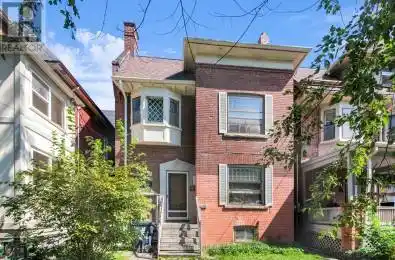 577 Street Toronto (Annex) Ontario M5R2R6