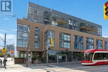 1205 Queen Street Unit# 703, Toronto (South Parkdale), Ontario M6K0B9, 2 Bedrooms Bedrooms, ,2 BathroomsBathrooms,Condo,For Sale,Queen,W9309647