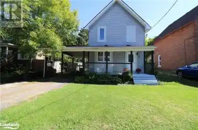 14 Street Huntsville Ontario P1H1K8