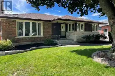 158 Street Oshawa (Eastdale) Ontario L1G6K6