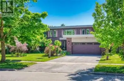 234 Road Oakville Ontario L6L5H4