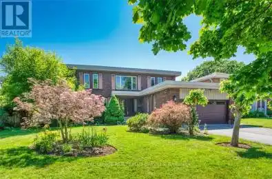 234 Road Oakville (Bronte East) Ontario L6L5H4