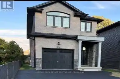 730 Knox Avenue Hamilton (Parkview) Ontario L8H6K6