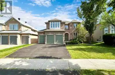 295 Road Markham (Cachet) Ontario L6C1V5