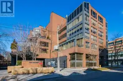 4 Lowther Avenue Unit# 505 Toronto (Annex) Ontario M5R1C6