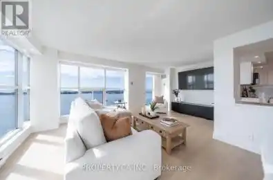 99 Square Unit 2707 Toronto (Waterfront Communities) Ontario M5J2H2