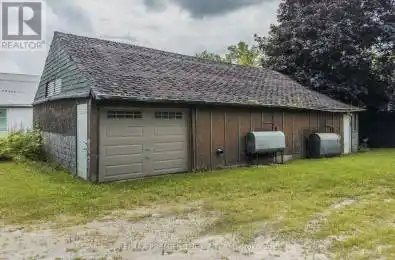 6029 Road Unit Barn King (Nobleton) Ontario L0G1N0