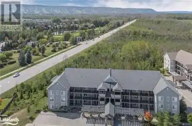 4 ANCHORAGE Crescent Unit# 104 Collingwood Ontario L9Y0Y6