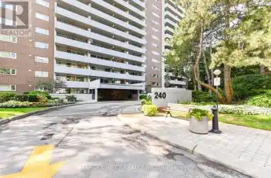 240 Road Unit 1304 Toronto (Rockcliffe-Smythe) Ontario M6N4X4