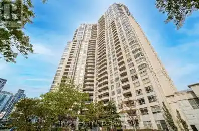 35 Kingsbridge Garden Circle Unit# 506 Mississauga (Hurontario) Ontari