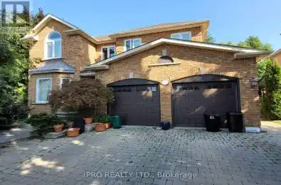 617 Avenue Vaughan (Islington Woods) Ontario L4L8S8