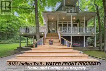 8181 INDIAN Trail, Eramosa, Ontario N0B2K0, 4 Bedrooms Bedrooms, ,3 BathroomsBathrooms,All Houses,For Sale,INDIAN,40644977