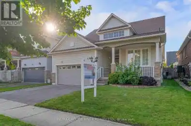 47 Crescent Whitby (Brooklin) Ontario L1M2M4