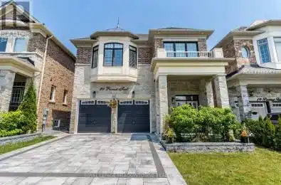 21 Trail Brampton (Bram West) Ontario L6Y6E7