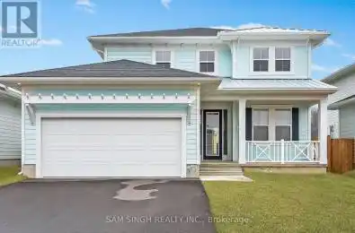 110 Central Elgin (Port Stanley) Ontario N5L0B6