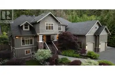 2911 Drive Anmore British Columbia V3H4W9