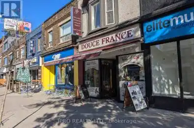 820 Avenue Toronto (Danforth) Ontario M4J1L6