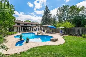 1117 Springhill Drive, Mississauga (Lorne Park), Ontario L5H1N2, 5 Bedrooms Bedrooms, ,3 BathroomsBathrooms,All Houses,For Sale,Springhill,W9311318