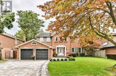 28 Crescent Markham (Unionville) Ontario L3R4J6