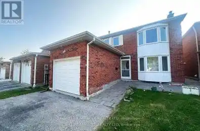 8 Lansbury Drive Toronto (Agincourt North) Ontario M1V3H6