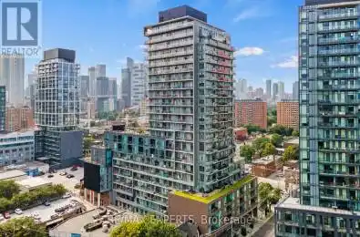 120 Street Unit 1608 Toronto (Moss Park) Ontario M5A2Y8