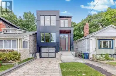 150 Avenue Toronto (Birchcliffe-Cliffside) Ontario M1N2Z4