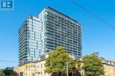 105 George Street Unit# 2012 Toronto (Moss Park) Ontario M5A0L4