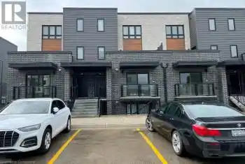 235 CHAPEL HILL Drive Unit# 11, Kitchener, Ontario N2R1N3, 2 Bedrooms Bedrooms, ,1 BathroomBathrooms,All Houses,For Rent,CHAPEL HILL,40644779