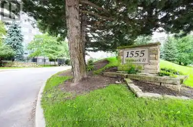 1555 Finch Avenue Unit# 1205 Toronto (Don Valley Village) Ontario M2J4