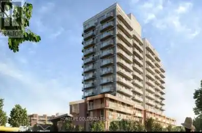 220 Way Unit #103 Mississauga (Port Credit) Ontario L5H0A9