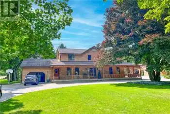 81276 WESTMOUNT Line, Ashfield-Colborne-Wawanosh, Ontario N7A3Y2, 3 Bedrooms Bedrooms, ,4 BathroomsBathrooms,All Houses,For Sale,WESTMOUNT,40552642