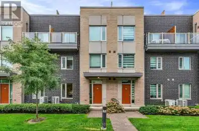 22 Applewood Lane Unit# 34 Toronto (Etobicoke West Mall) Ontario M9C0C