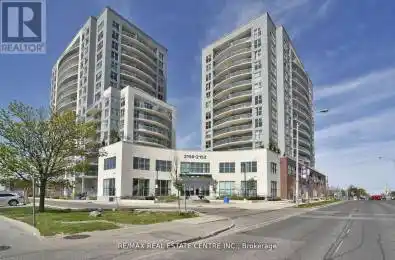 2150 Avenue Unit 612 Toronto (Wexford-Maryvale) Ontario M1R3A7