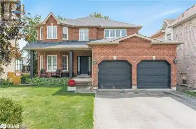 48 Crescent Barrie Ontario L4N0K3