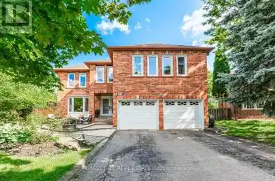 55 Stacey Crescent Markham (Thornlea) Ontario L3T6Z7