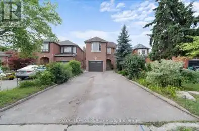 2906 Way Mississauga (Meadowvale) Ontario L5N6K3