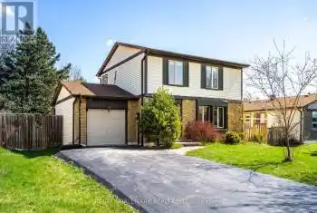 583 Elliott Crescent, Milton (Dorset Park), Ontario L9T3G5, 4 Bedrooms Bedrooms, ,3 BathroomsBathrooms,All Houses,For Sale,Elliott,W9321154