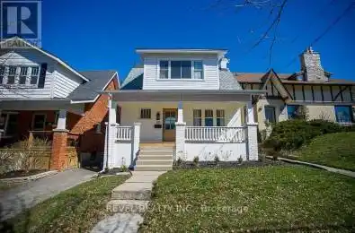 187 Dufferin Avenue Brantford Ontario N3T4R4