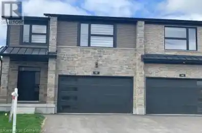 151 Road Kitchener Ontario N2B0A8