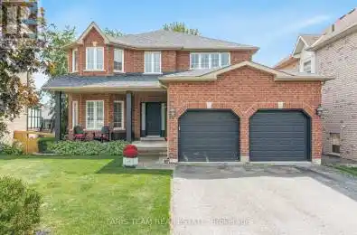 48 Crescent Barrie (Innis-Shore) Ontario L4N0K3