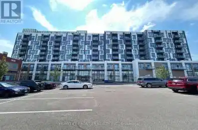 509 Street Unit 807 Oakville Ontario L6M4M2