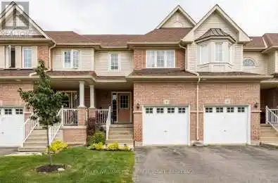 1087 Drive Unit 31 Oshawa (Samac) Ontario L1K0E7