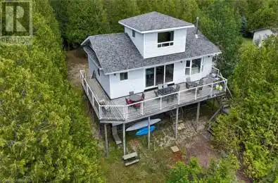 952 DORCAS BAY Road North Bruce Peninsula Ontario N0H2R0