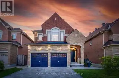 3875 Drive Mississauga (Churchill Meadows) Ontario L5M8B2