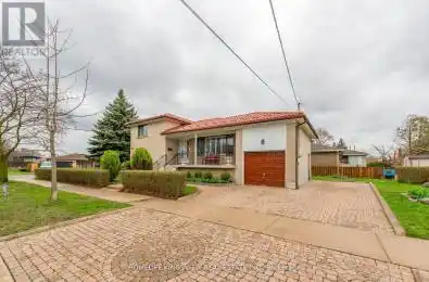 58 Storer Drive Toronto (Humbermede) Ontario M9M1X7