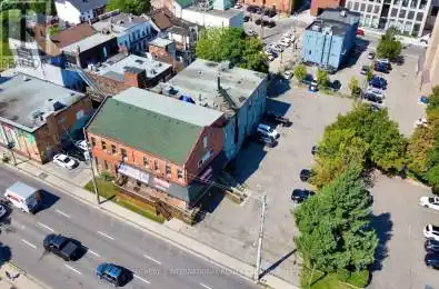 21 Street Hamilton (Beasley) Ontario L8R1M7