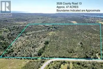 3526 County Rd 13, Prince Edward County (South Marysburgh), Ontario K0K2T0, ,Commercial,For Sale,County Rd 13,X9343367