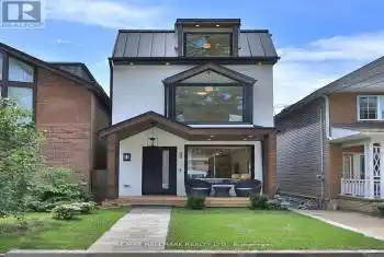 23 Cavell Avenue, Toronto (North Riverdale), Ontario M4K1L5, 5 Bedrooms Bedrooms, ,5 BathroomsBathrooms,All Houses,For Sale,Cavell,E9311624