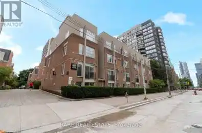 415 Jarvis Street Unit# 144 Toronto (Cabbagetown-South St. James Town)